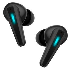Изображение товара Наушники A4TECH Bloody M70, Bluetooth, внутриканальные, черный/синий [m70 black+blue]