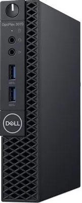 Компьютер Dell Optiplex 3070 Micro Intel Core i3 9100T, DDR4 8ГБ