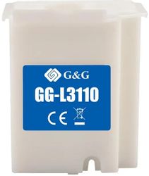 Бункер G&G GG-L3110 для L1110/L3110/L3118/L3119/L3108/L3150/L3158/L3160/L3116/L1118/L1119/L3106