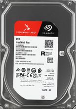 Изображение товара Жесткий диск Seagate Ironwolf Pro ST4000NE001, 4ТБ, HDD, SATA III, 3.5"