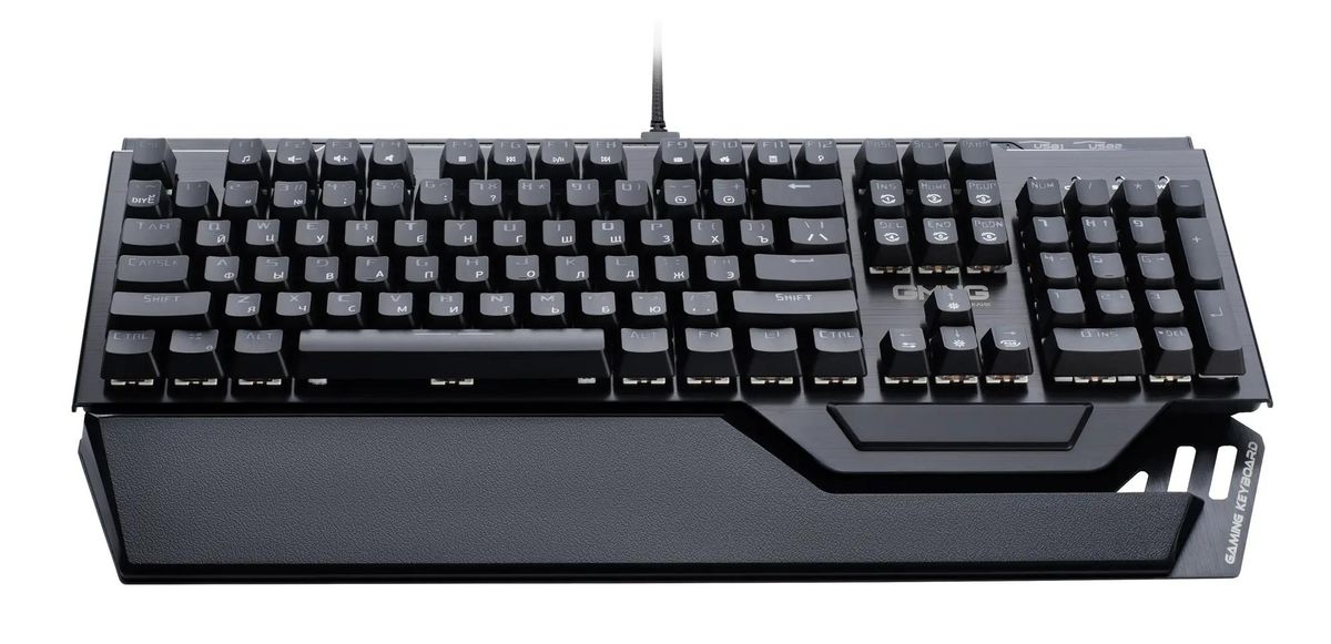 Клавиатура GMNG 985GK, черный