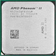 Процессор AMD Phenom II X2 560, SocketAM3, OEM [hdz560wfk2dgm] – купить ...