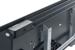 Конвектор ADAX Neo Wi-Fi H 02 KWT, черный