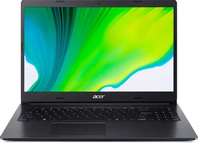 Ноутбук Acer Aspire 3 A315-57G-3832 NX.HZRER.00R, 15.6", Intel Core i3 1005G1 1.2ГГц, 2-ядерный, 8ГБ DDR4, 1000ГБ,  NVIDIA GeForce  MX330 - 2 ГБ, Windows 10 Home, черный