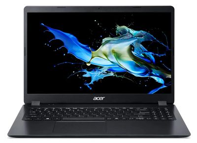Ноутбук Acer Extensa 15 EX215-52-769D NX.EG8ER.00P, 15.6", TN, Intel Core i7 1065G7 1.3ГГц, 4-ядерный, 12ГБ DDR4, 512ГБ SSD,  Intel Iris Plus graphics, Eshell, черный