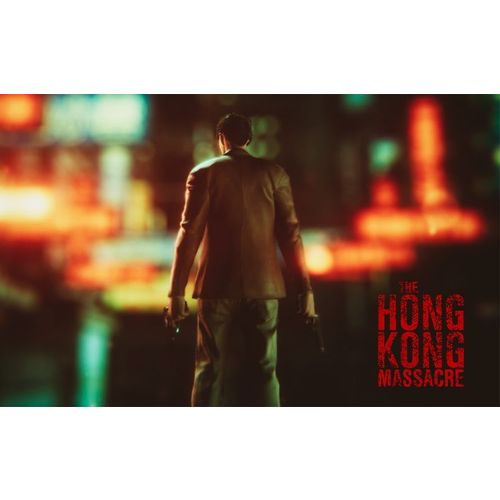 Игра UNTOLD TALES The Hong Kong Massacre, для ПК, регион: Россия,СНГ, английская версия