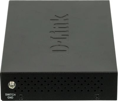 Коммутатор D-Link DES-1008D/L2B, неуправляемый – купить в Ситилинк | 865914