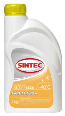 Отзывы на Антифриз Sintec G12 желтый 1кг (800525) в интернет-магазине ...