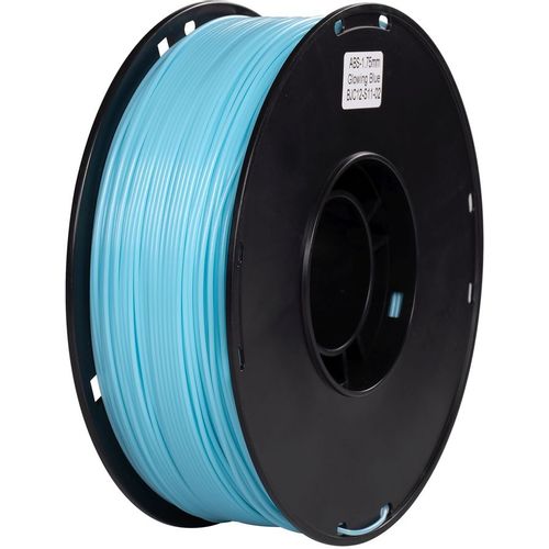 Пластик Cactus CS-3D-ABS-1KG-L-BLUE ABS/ 1.75мм/ 1кг/ синий