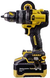 Дрель ударная HANSKONNER HCD2440R