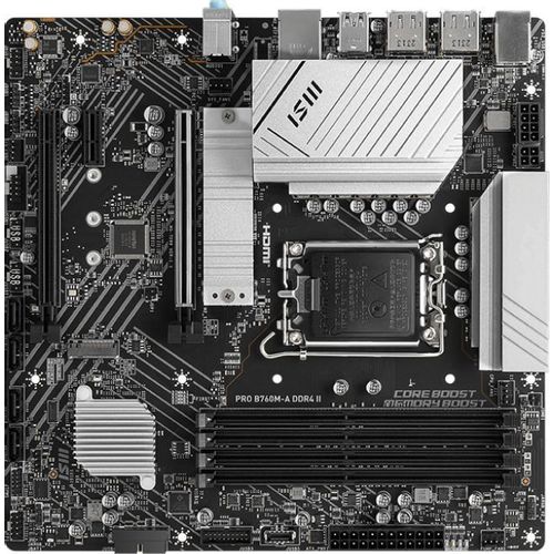 MSI MSI B760 PRO P II DDR4 ATX