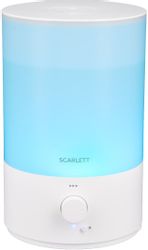 Увлажнитель воздуха ультразвуковой Scarlett SC-AH986M31, 3.8л, белый