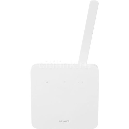 Роутер Huawei B320-323, Wi-Fi 4, 2.4ГГц, 1 WAN/LAN, 3G/4G, белый [51060jwd]