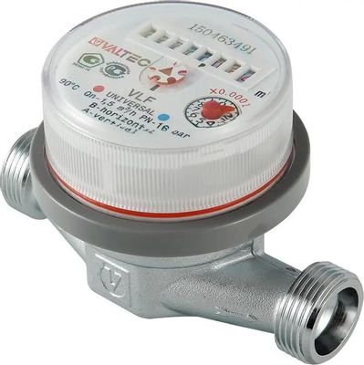 Обзор товара счетчик воды Valtec VLF-15U-L (VLF15NL15) (1495476) в ...