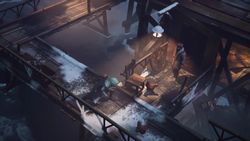 Игра BLOWFISH STUDIOS Winter Ember, для ПК, регион: Россия,СНГ