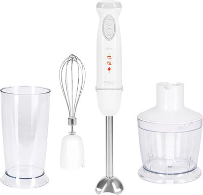 Обзор товара блендер RED solution RHB-2941, погружной, белый (1968317 ...