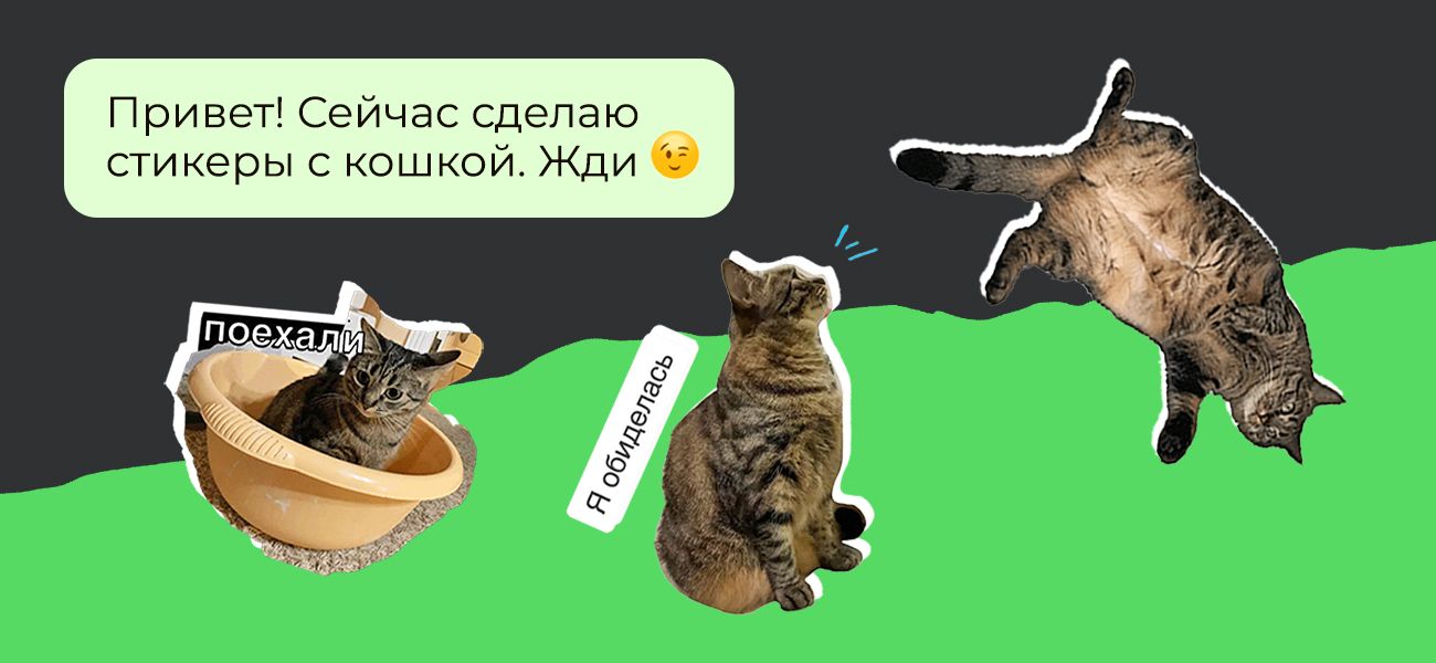 Как сделать стикеры в WhatsApp