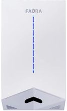 Изображение товара Сушилка для рук FAURA FHD-1200W белая высокая скорость и гигиена