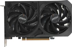 Изображение товара Видеокарта MSI NVIDIA GeForce RTX 5050 RTX 5050 8G SHADOW 2X OC 8ГБ Shadow 2X, GDDR6, OC, Ret Изображение товара Видеокарта MSI NVIDIA GeForce RTX 5050 RTX 5050 8G SHADOW 2X OC 8ГБ Shadow 2X, GDDR6, OC, Ret