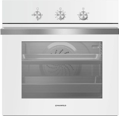Духовой шкаф MAUNFELD MGOG.673W, белый – купить в Ситилинк | 1859499