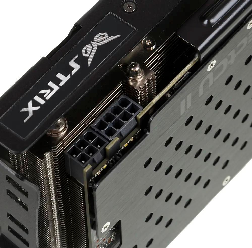 ASUS NVIDIA GeForce GTX 980 STRIX GTX980 DC2OC 4GD5 4 GDDR5 OC Ret 971258