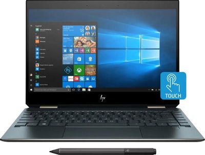HP Spectre x360 15 df0038ur 15.6