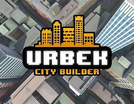 Игра ROCKGAME Urbek City Builder, для ПК, регион: Россия,СНГ, RUS (интерфейс и субтитры)
