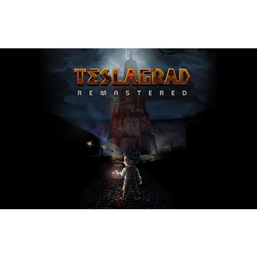 Игра MODUS GAMES Teslagrad Remastered, для ПК, регион: Россия,СНГ, RUS (интерфейс)
