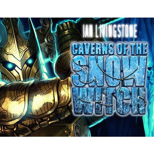 Игра TIN MAN GAMES Caverns of the Snow Witch (Standalone), для ПК, регион: Россия,СНГ, английская версия