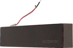 Замок электромагнитный ACCORDTEC ML-295KB, коричневый