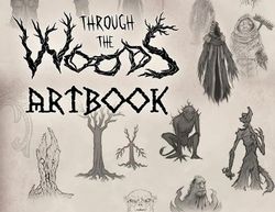 Изображение товара Дополнение к игре FULQRUM PUBLISHING Through the Woods - Artbook, для ПК, регион: Россия, английская версия Изображение товара Дополнение к игре FULQRUM PUBLISHING Through the Woods - Artbook, для ПК, регион: Россия, английская версия