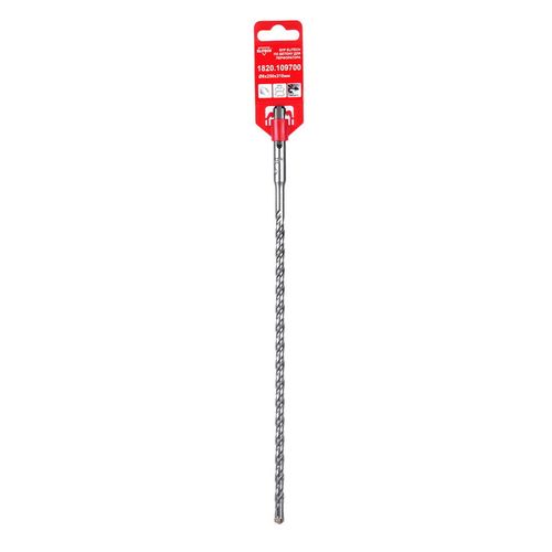 Бур Elitech 1820.109700, по бетону, 8мм, SDS-PLUS, 1шт