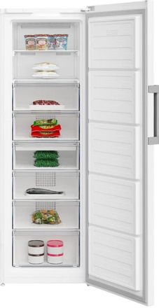 Морозильная камера Beko B3RFNK312W,  белый [7384610001]