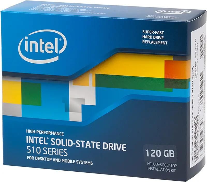 Intel ssd 510 outlet