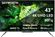 Изображение товара 43" Телевизор SKYWORTH 43G66G 4K Ultra HD, СМАРТ ТВ, Google TV, черный
