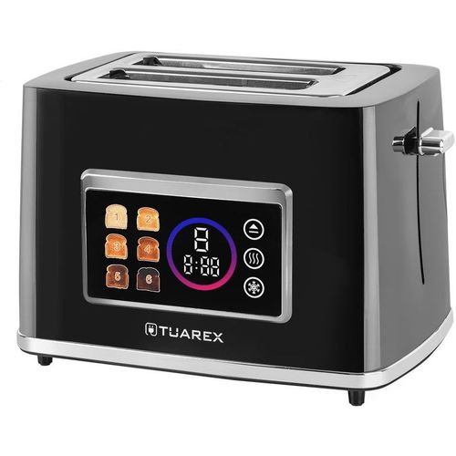 Тостер Tuarex TK-6008, черный [90779]