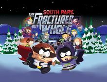 Изображение товара Игра UBISOFT South Park The Fractured but Whole, для  ПК,  регион: Россия, Украина, Грузия, Туркменистан,  RUS (субтитры)