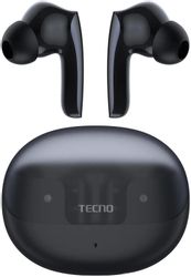 Наушники TECNO Sonic 2 SC02, Bluetooth, черный