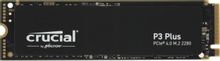 Изображение товара SSD накопитель Crucial P3 Plus CT4000P3PSSD8 4ТБ M.2 PCIe 4.0 NVMe быстрый SSD