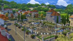 Дополнение к игре ELECTRONIC ARTS The Sims 4: Жизнь и смерть, для ПК, регион: Россия,СНГ