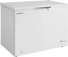 Морозильный ларь KRAFT BD (W)-342QX белый [т0000111178] – купить в ...