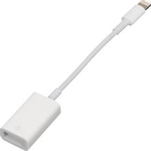 Изображение товара Переходник Apple MD821ZM/A Lightning - USB 0.1м MFI белый