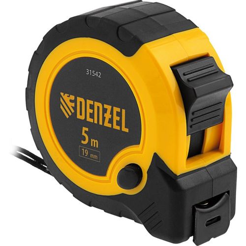 Рулетка DENZEL 31542, 5м