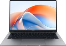 Изображение товара Ноутбук HONOR MagicBook X14 Plus 2025 с мощным процессором и 16 ГБ RAM Изображение товара Ноутбук HONOR MagicBook X14 Plus 2025 с мощным процессором и 16 ГБ RAM