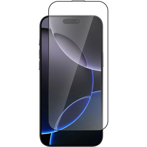 Защитное стекло для экрана BORASCO для Apple iPhone 16 Pro Max антиблик, 161х75 мм, 2.5D, 1 шт, прозрачный [73683]