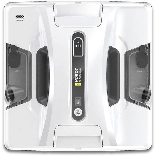 Робот-мойщик окон HOBOT 2S Ultrasonic, белый [hobot-2s]