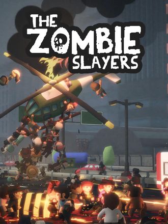 Игра INDIE.IO The Zombie Slayer, для ПК, регион: Россия,СНГ, английская версия