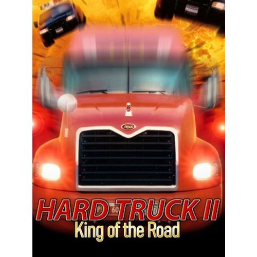 Игра FULQRUM PUBLISHING Hard Truck 2: King of the Road, для ПК, регион: Россия,СНГ, RUS (интерфейс и субтитры)