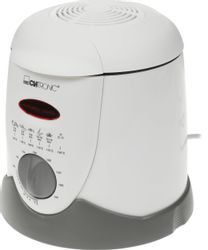 Фритюрница CLATRONIC FFR 2916,  белый