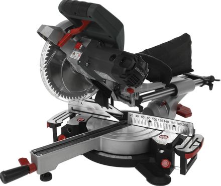 Торцовочная пила METABO KGSV 216 M, 1700Вт, 216мм [619261000]
